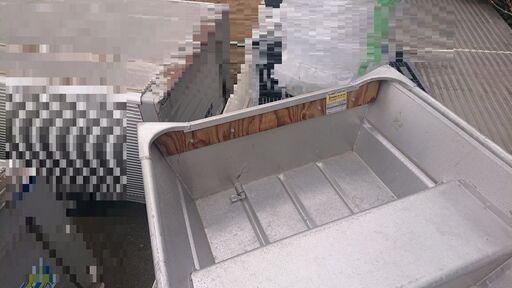 アルミボート単体