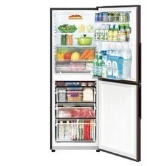 冷蔵庫 シャープ プラズマクラスターの画像