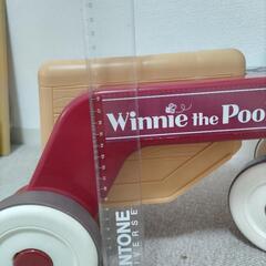 クマのプーさんウォーカーライダーの画像