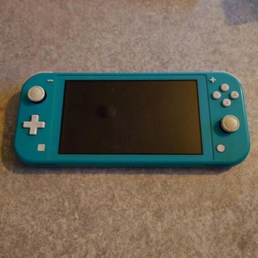 NintendoSwitchライト