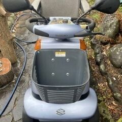 SUZUKI セニアカー　ET4A　（検）シニアカー