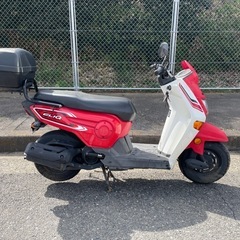 ホンダHONDAクリックCLIQ110 スクーター1番人気・希少...