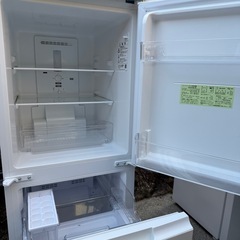 冷蔵庫 シャープ 2020年製 152L 配送3000~の画像