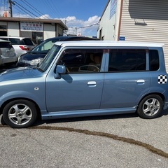 平成14年　X2 4WD 車検2年付き　走行117000km.の画像