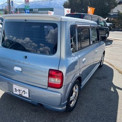 平成14年　X2 4WD 車検2年付き　走行117000km.の画像