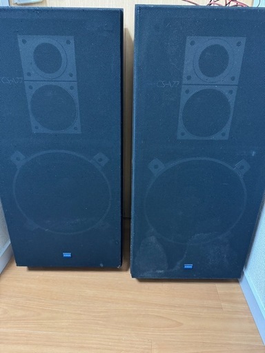 Pioneer パイオニアスピーカーCS-A77 (N T) 東林間のオーディオ