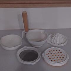 離乳食セットの画像