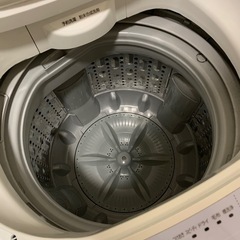 洗濯機( 4.5kg)（商談中
）の画像
