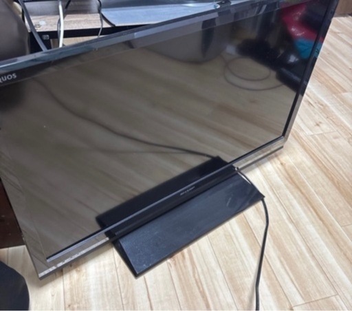 32インチテレビ AQUOS