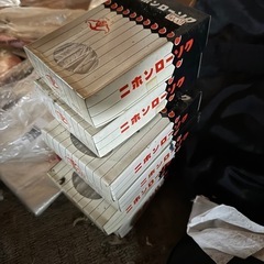 ローソク。ふるいです。まとめてどうぞ。