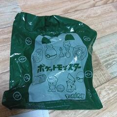 未開封マクドナルドハッピーセット（マック）ポケモンの画像