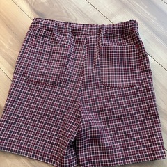 あゆみ幼稚園、あゆみ第二幼稚園⭐︎指定制服ズボン110センチの画像