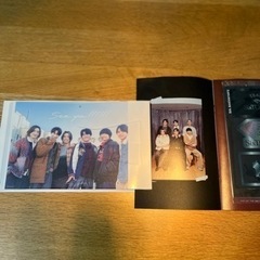 SixTONES卓上カレンダー　5周年ステッカーの画像