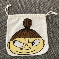 ムーミン ★ ミィ 巾着 人気の画像