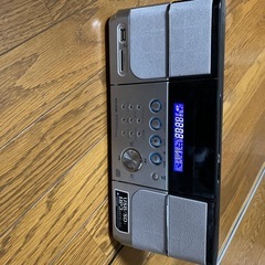 CDラジカセ