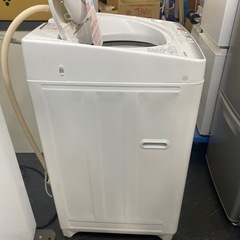 洗濯機4.2kg TOSHBA AW-4SC別途料金で配達いたします！柏原市内、近郊それ以外はお問合せください！ の画像