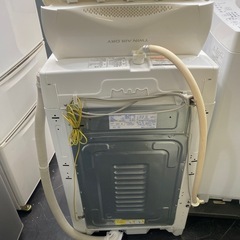 洗濯機4.2kg TOSHBA AW-4SC別途料金で配達いたします！柏原市内、近郊それ以外はお問合せください！ の画像