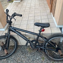 取引中です【修繕必要】①大人用自転車マウンテンバイク ②BMX ③子供自転車の画像