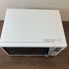電子レンジ　SHARP　RE-CE80　500Wの画像