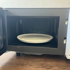 電子レンジ　SHARP　RE-CE80　500Wの画像