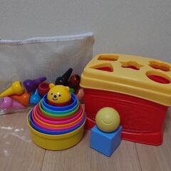 ベビー〜キッズ　本、おもちゃセットの画像