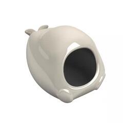 3/19日まで！ペット用クールハウス 陶器製