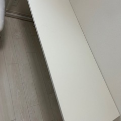 デスク 160x60x70 ホワイト サンワダイレクト