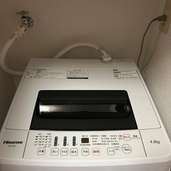 洗濯機