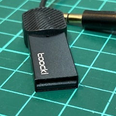 Bluetooth USBアダプター 車で音楽聴くために使っていました ワイヤレス　の画像