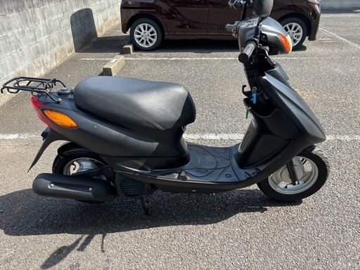 ヤマハ　ジョグSA55J