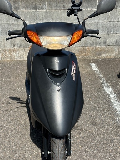ヤマハ　ジョグSA55J