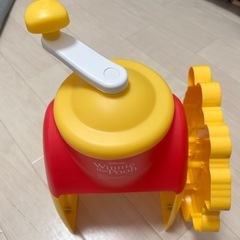 プーさん かき氷機の画像