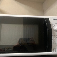 電子レンジ