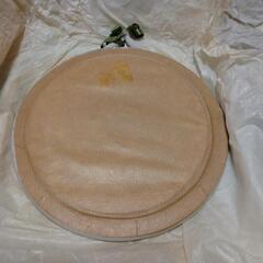 未使用のオーストラリア製押し花入りオブジェの画像