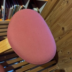 (お話中:無料)バランスチェア　ピンクの画像