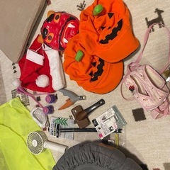 猫グッズ・季節グッズ 複数の画像