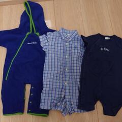 ベビー服セット