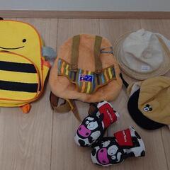 ベビー服セットの画像