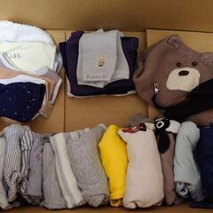 ベビー服セットの画像