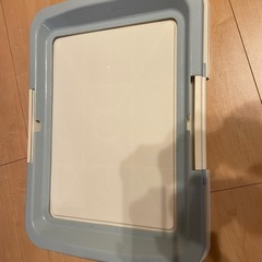 犬用トイレトレー