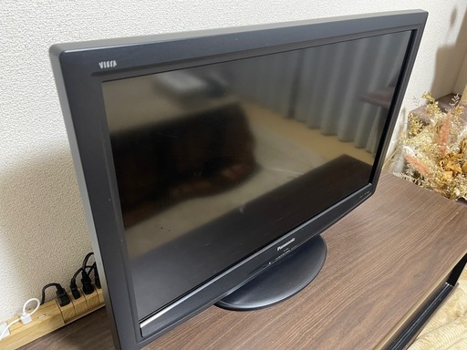 happy様　Panasonic テレビ