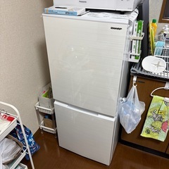 シャープ製冷蔵庫SJ-D15G
