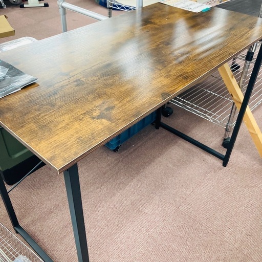 ⭐️未使用品⭐️シンプルデスク