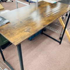 ⭐️未使用品⭐️シンプルデスクの画像