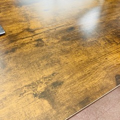 ⭐️未使用品⭐️シンプルデスクの画像
