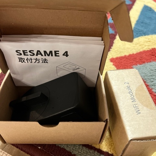 sesame セサミ スマートロック