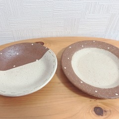 ケーキ皿 陶器プレート