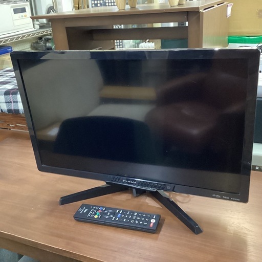 万代店　FUNAI  24V型 液晶\n ハイビジョン