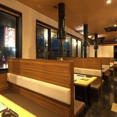 調理スタッフ／焼肉亭 垂水店