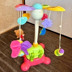 Toyroyal やすらぎふわふわメリーの画像